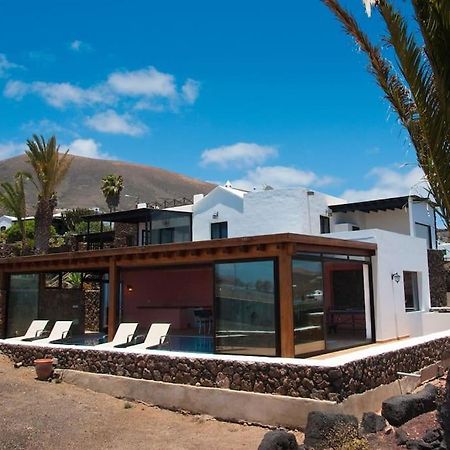 Casa Hugo Villa ติอาส ภายนอก รูปภาพ