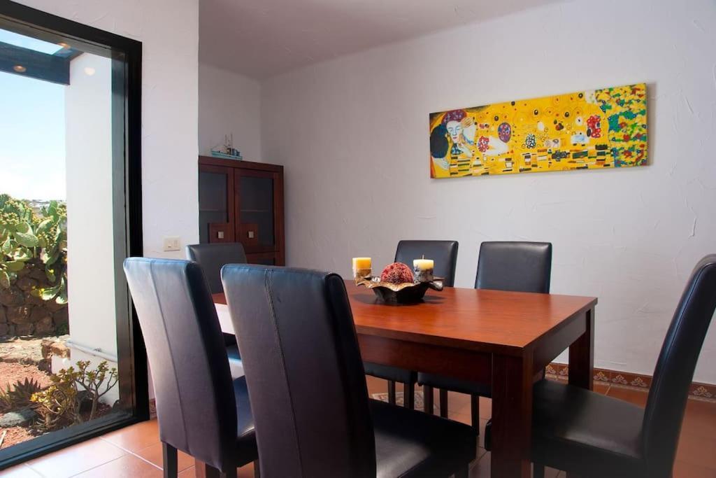 Casa Hugo Villa ติอาส ภายนอก รูปภาพ