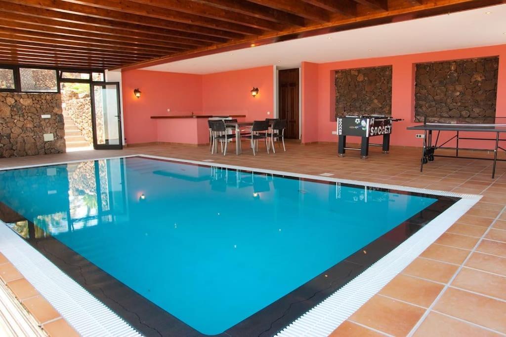 Casa Hugo Villa ติอาส ภายนอก รูปภาพ