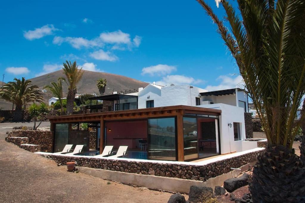 Casa Hugo Villa ติอาส ภายนอก รูปภาพ